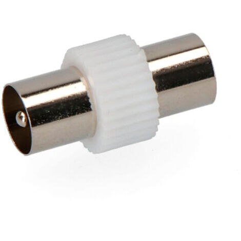 Unión macho-macho, 95mm, envasado  EDM E50022