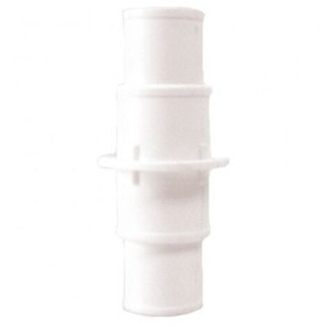 Union mangueras flotantes gre Ø 38 mm y 32 mm