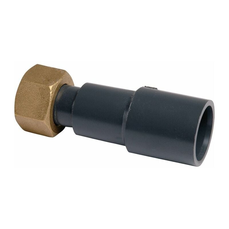 Union pvc pression f50x60-f63