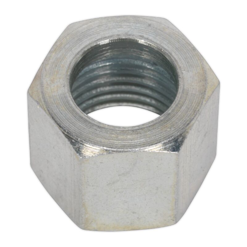 Union Nut 1/4 bsp Pack of 5 - Sealey