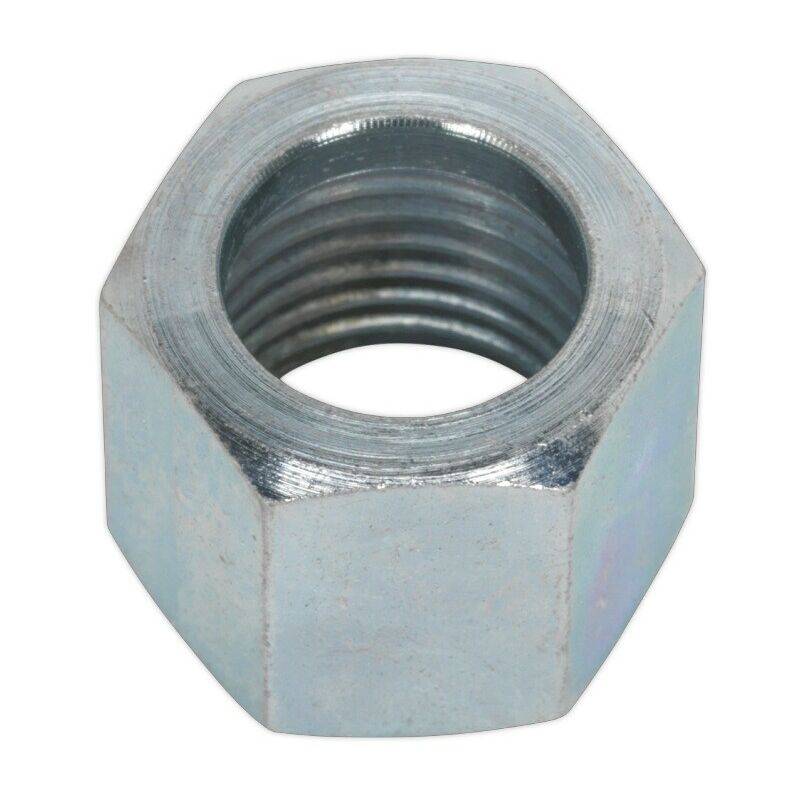 Union Nut for AC46 1/4 bsp Pack of 3 - Sealey