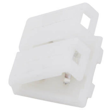 Unión para tiras de led SMD5050 10 mm blanco
