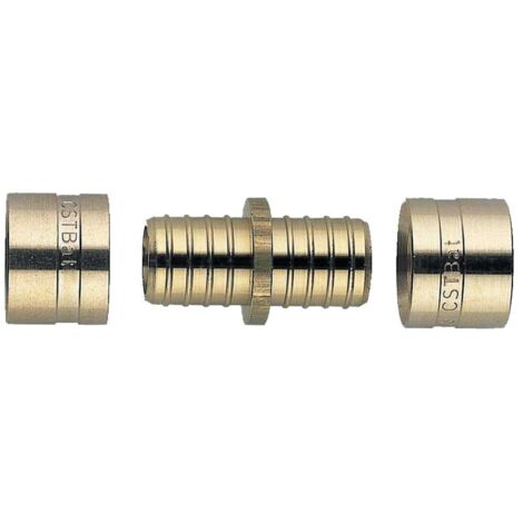 Union PER égal pour tube 10x12 DN 12x12