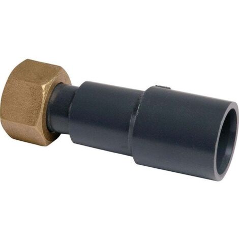 Union PVC pression F50x60-F63