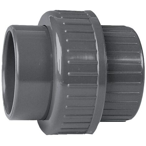 Union PVC pression FF 20 - CODITAL FRANCE