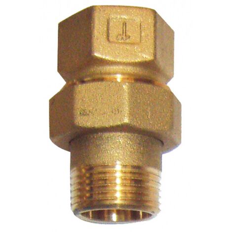 UNION RODAGE CONIQUE LAITON N°341 MF 1'' RENSON