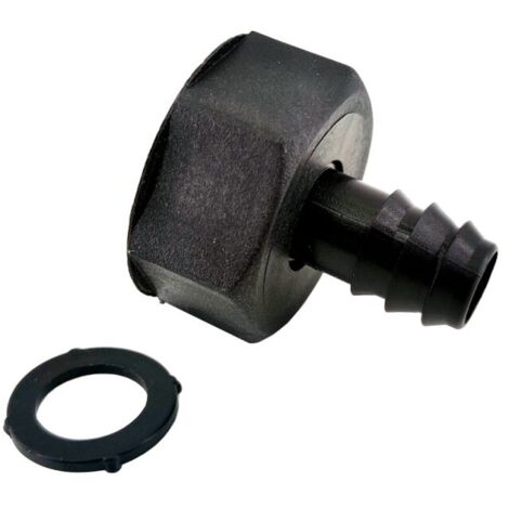 Unión Rosca Hembra 16mm x 3/4"