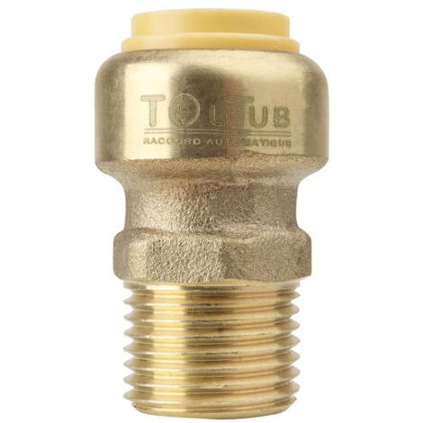 Union Toutub M12x17 Ø14 - BOUTTE
