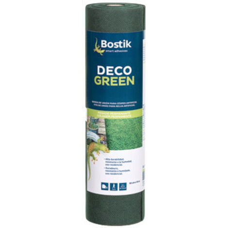 UNIONE A FASCIA DECO VERDE 10M.X30CM.Â USO RESIDENZIALE