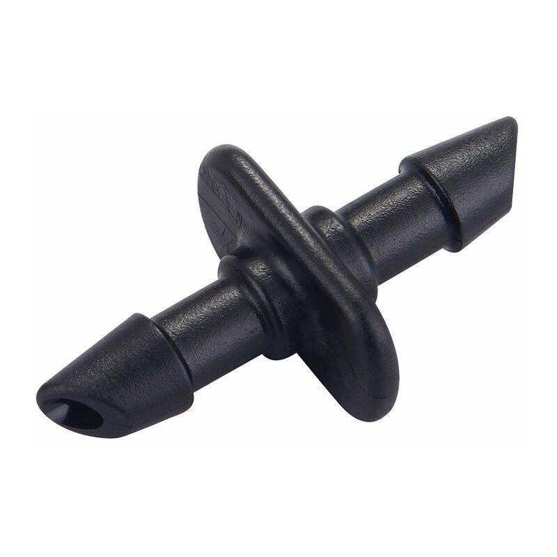 

Riego Goteo. Unión 4 Mm. 10 Uds.