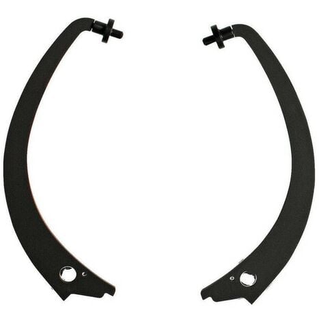 UNIOR 626456 - Abrazadoras del estand para las ruedas FAT BIKE serie 1689.7