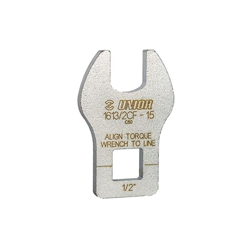 Clé à pédale crowfoot 15 UN629071 - Unior