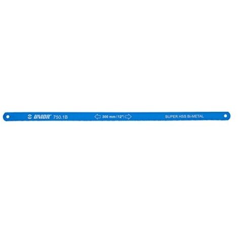 UNIOR 750.1B 750B LAME DE RECHANGE 2 PIÈCES