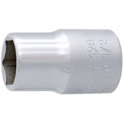 UNIOR 9600868 SOCKET, 1/5,1 CM, 27 MM
