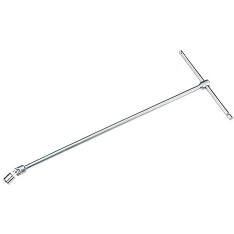 Unior CHIAVE A BUSSOLA SNODATA CON LEVA A T Art. 194 A1 mm. 17 Unior