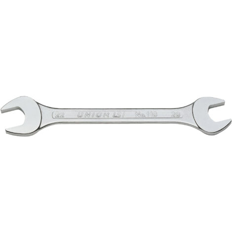 Unior CHIAVE A FORCHETTA DOPPIA Art. 110 mm. 10x11 4.00 pz