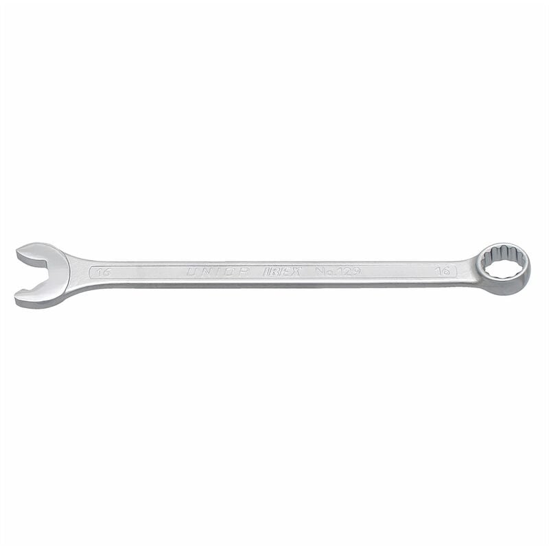Combination wrench ibex: 12MM - ZFUN611765 - Unior