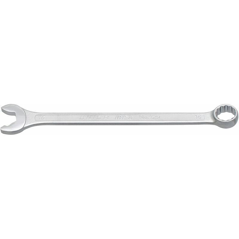 Combination wrench ibex: 17MM - ZFUN611770 - Unior