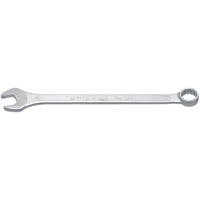 Unior combination wrench - long type: 22MM - ZFUN600373