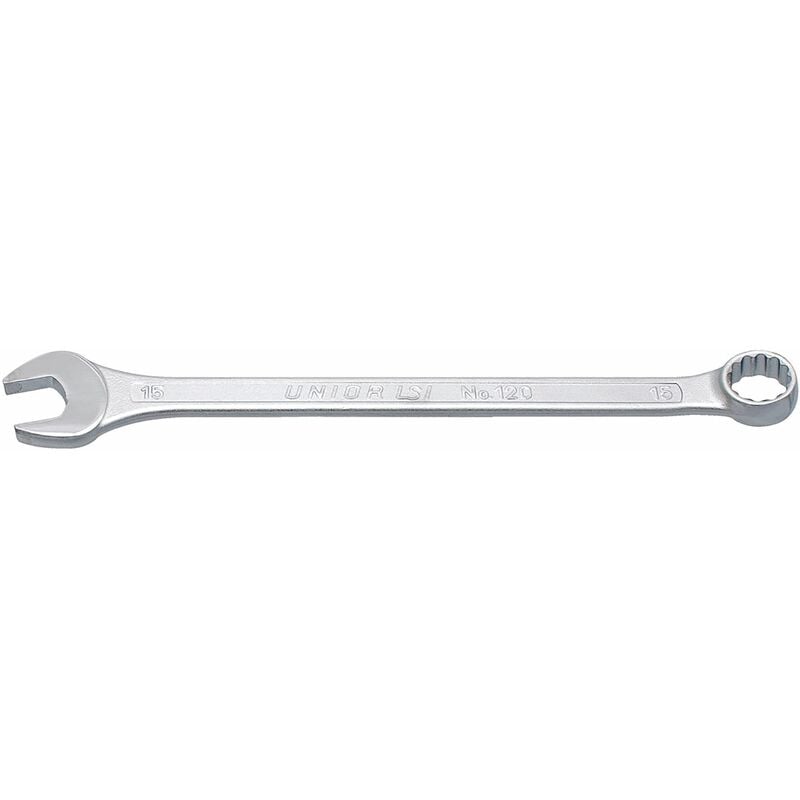 Combination wrench - long type: 19MM - ZFUN600370 - Unior