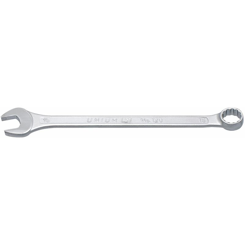 Unior Combination Wrench - Long Type: 21mm - Zfun600372