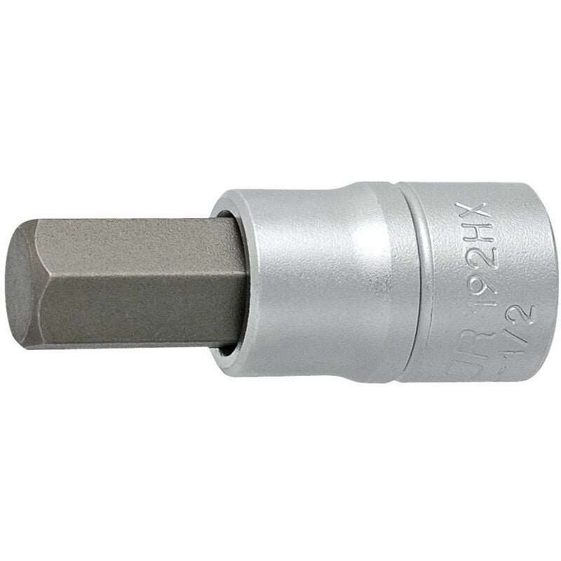 Unior - hexagonal screwdriver socket 1/2: 12MM - ZFUN603425