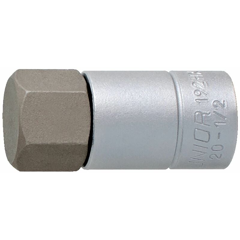 Unior - hexagonal screwdriver socket 1/2: 4MM - ZFUN600978