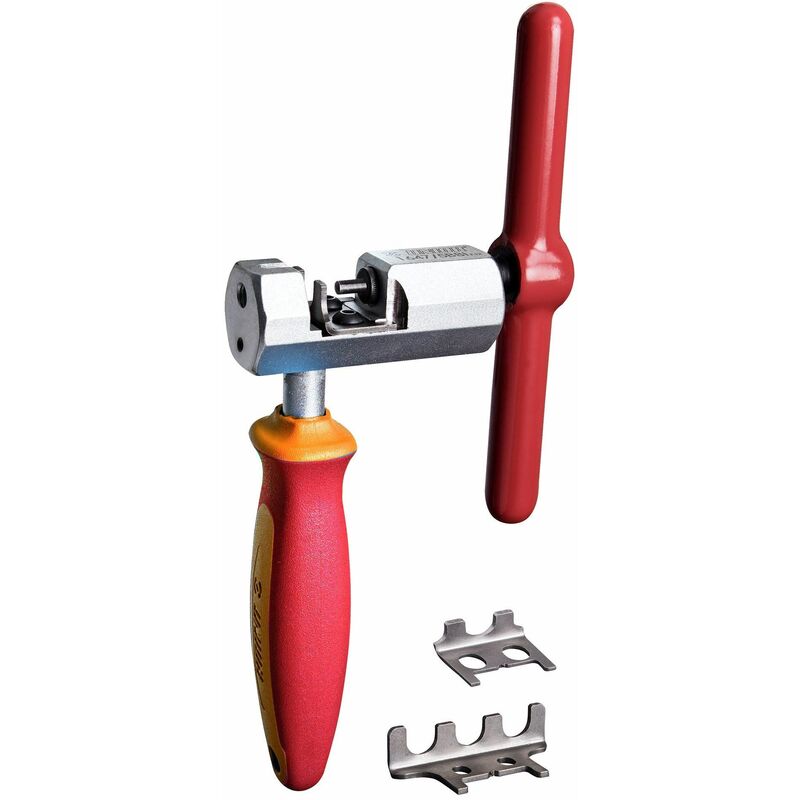 Master chain tool: red - ZFUN628516 - Unior