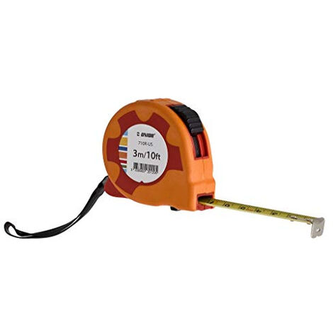 UNIOR MÈTRE RUBAN 3 M UNICOLORE UN625129