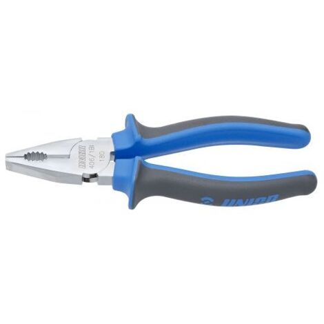 Unior PINZA UNIVERSALE Art. 406 BI mm. 200 Unior 4 PZ