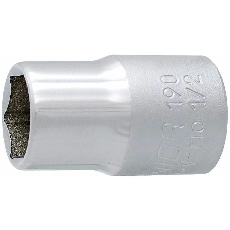 Unior Socket 1/2: 19mm - Zfun600860