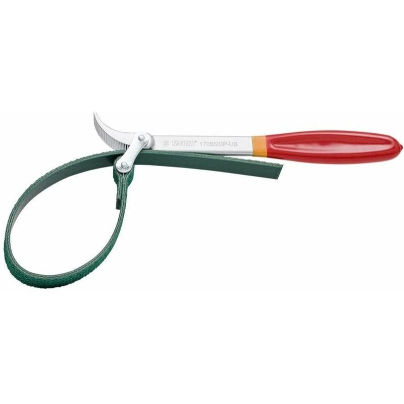Unior - suspension wrench with strap: red - ZFUN625105