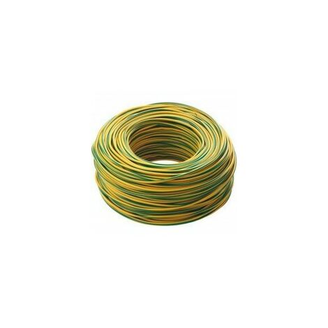 Unipolar Flameproof Cable FS17 1X2,5mmq Red 100 Mt Skein