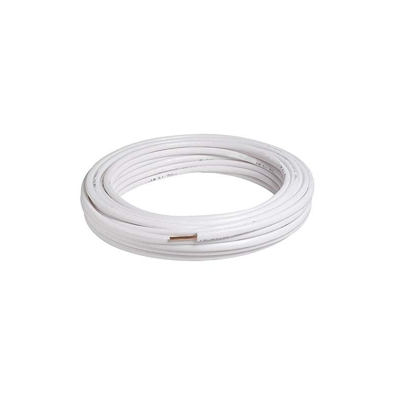Unipolar Isolated Copper Tube 3/8, 25 meters