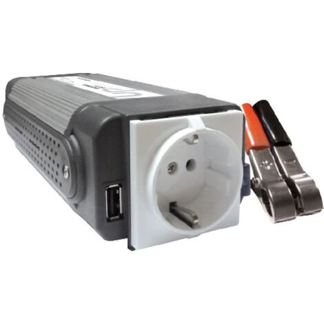UNIPOWER convertisseur quasi-sinus 12V230V - quasi sinus - 350W