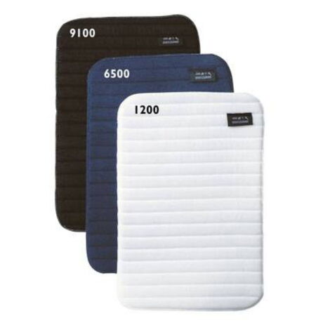 Unique, Blanc 1200: Set 4 sous-bandes avec rembourrage en mousse de polyuréthane