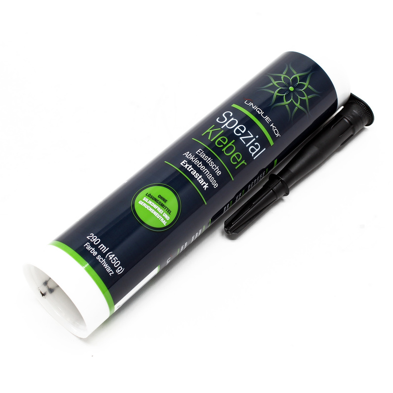

pegante especial cartucho 290ml super fuerte permante elástico - Unique Koi
