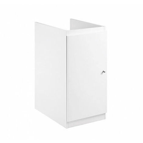 UNISAN 10010901 RIBA 40 Mueble para Pileta Lavadero Blanco - ref: 10010901