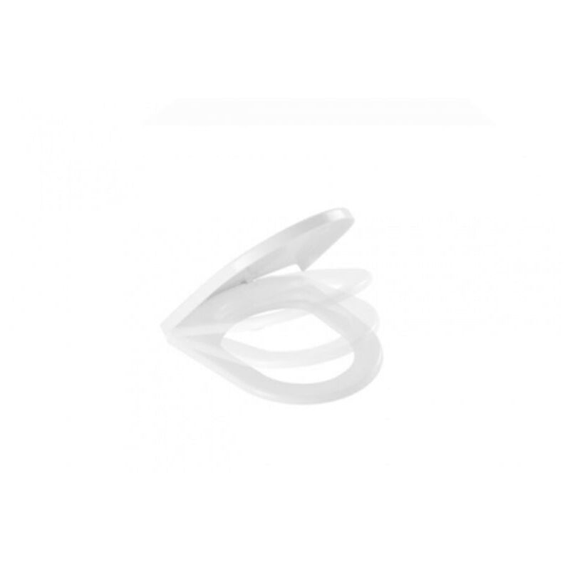 Sanindusa - unisan 2133100U new day Tapa wc Caída Amortiguada Blanco - ref: 2133100U