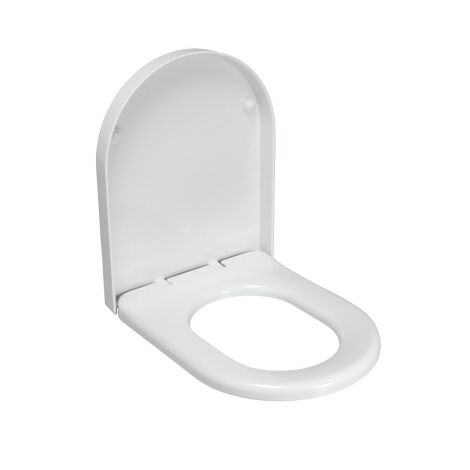 Dombach Tapa WC Universal Amortiguada, Asiento de Inodoro de