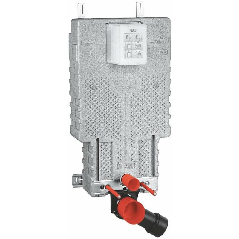 Grohe - Uniset - Uniset pour wc suspendu 38643001