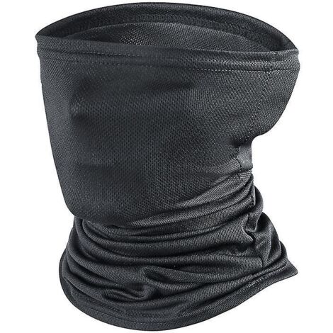 unisexe Tour De Cou Lastique, Cache Cou Tubulaire Schage Rapide, Cache-col Anti-solaire Bonnet Respirant, Multi-usage Cache Nez Pour Course  Pied