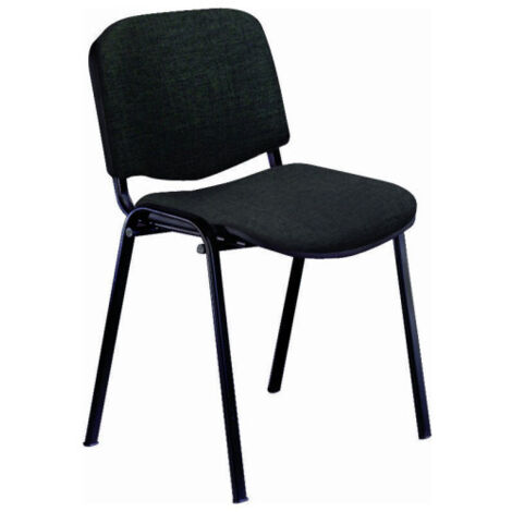 Unisit Silla de Oficina Dado D5S Negro