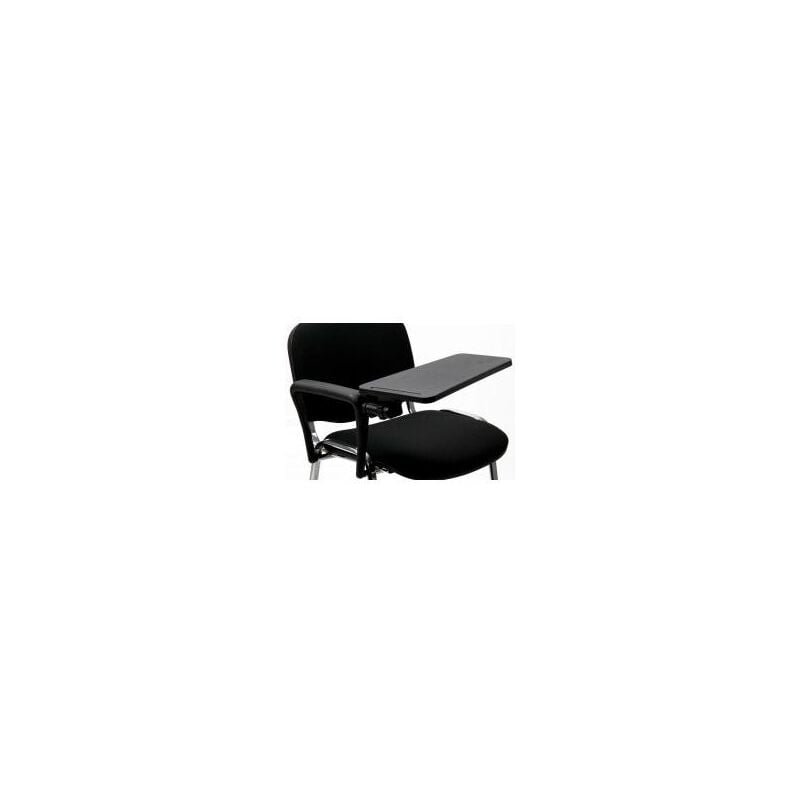 Unisitarmrests withdesk for black confidant chair
