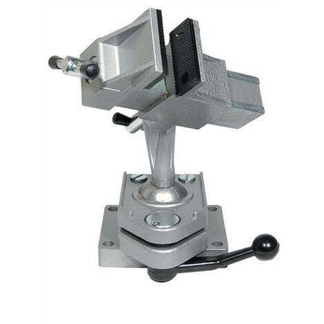 UNISPANN Feinmechanikerschraubstock Backenbreite 46 mm Spannweite 70 mm ( 4000830973 )