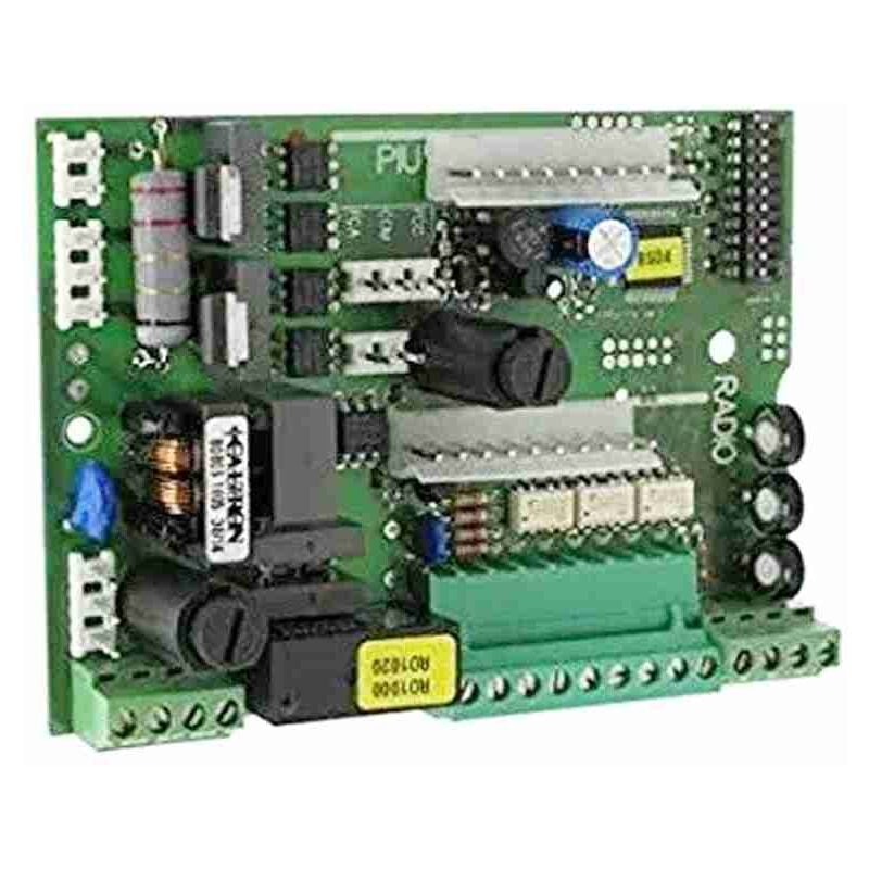 Panneau de commande central SPROA3 RO1000 robo ROA3 Pièce de rechange d'origine Nice SPROA3