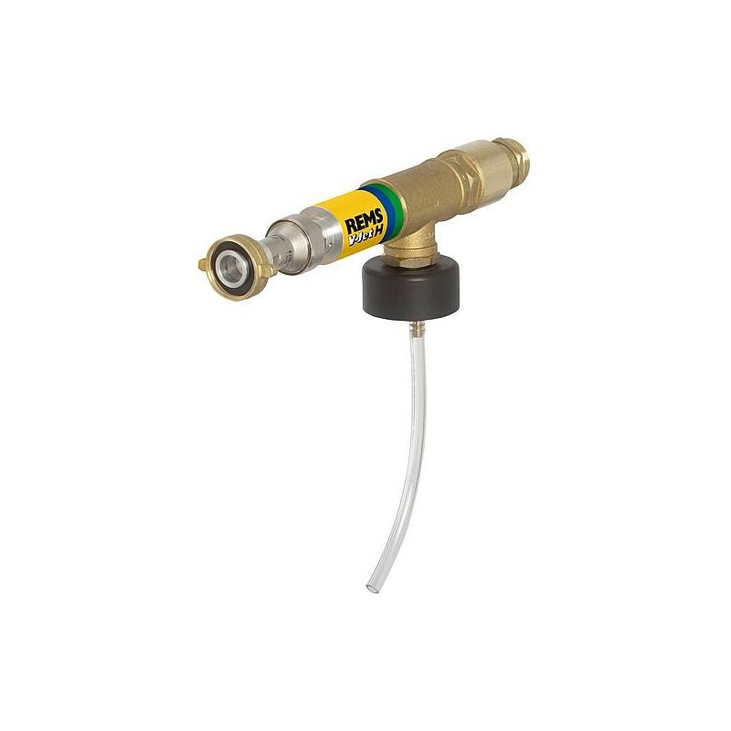 Rems - Unité de désinfection Eau potable, V-Jet tw