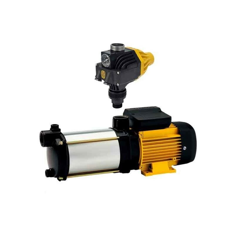 Espa - Unité de pression Prisma 15 5M et Pressdrive - 1 Cv Pressdrive: Pressdrive 05 Vertical