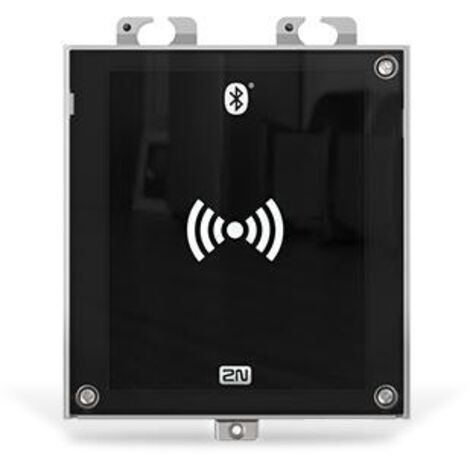 Unit� di Accesso 2N Access Unit 2.0 Bluetooth & RFID 125kHz, 13.56MHz, NFC, compatibile con PICard (9160345)