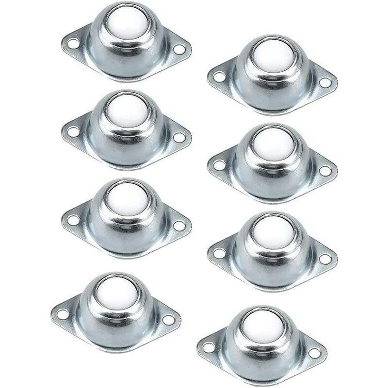 Perle Rareit - Rotelle per mobili Confezione da 8